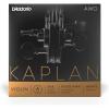 imageDAddario Kaplan Amo Violin Strings  Full Set  KA310 44M  Violin Strings  44 Scale Medium TensionHeavy Tension