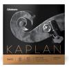 imageDAddario Kaplan Bass Strings  Full Set  K610 34L  For Upright Bass Double Bass  34 Scale Light TensionG String