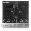imageDAddario Kaplan Vivo Violin Strings  Full Set  KV310 44M  Violin Strings  44 Scale Medium TensionLight Tension