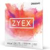 imageDAddario Zyex Violin String Set with Aluminum D 44 Scale Medium TensionLight Tension