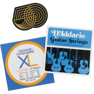 imageDAddario 50th Anniversary Sticker Pack