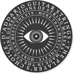 imageDAddario All Seeing Eye Record Mat