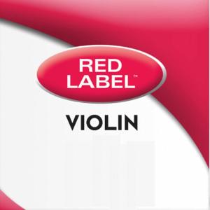 imageDAddario Bulk Red Label Violin A 18 B2122B10