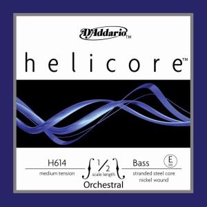 imageDAddario Helicore Orch Bass 10Bk E 12 M H61412MB10
