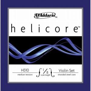 imageDAddario Helicore Violin 10Blk Set 18 Med H31018MB10