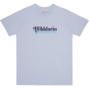 imageDAddario Heritage TShirt Celestial Blue L