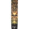 imageDAddario 25 Alchemy Lth Green Skull 25LAL04