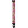 imageDAddario 50MM Js Strap Paisley Purple 50JS14