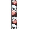 imageDAddario Accessories Guitar Strap  Guitar Accessories  Electric Guitar Strap Acoustic Guitar Strap Acoustic Electric Guitar Strap ampamp Bass Guitar Strap  Alchemy Leather Guitar Strap Luminous Rose