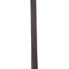 imageDAddario Accessories Leather Mandolin Strap  Mandolin Accessories  Cradle Style  BlackBrown