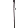 imageDAddario Accessories Leather Mandolin Strap  Mandolin Accessories  Cradle Style  BlackBrown