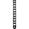imageDAddario Accessories Locking Guitar Strap  Guitar Accessories  Electric Guitar Strap Acoustic Guitar Strap Acoustic Electric Guitar Strap ampamp Bass Guitar Strap  Barbed WireRockstar