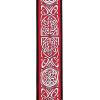 imageDAddario Accessories Locking Guitar Strap  Guitar Accessories  Electric Guitar Strap Acoustic Guitar Strap Acoustic Electric Guitar Strap ampamp Bass Guitar Strap  Barbed WireCeltic