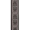 imageDAddario Accessories Locking Guitar Strap  Guitar Accessories  Electric Guitar Strap Acoustic Guitar Strap Acoustic Electric Guitar Strap ampamp Bass Guitar Strap  Barbed WireTribal
