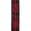 imageDAddario Accessories Locking Guitar Strap  Guitar Accessories  Electric Guitar Strap Acoustic Guitar Strap Acoustic Electric Guitar Strap ampamp Bass Guitar Strap  Barbed WireVoodoo