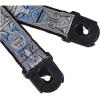 imageDAddario Accessories Locking Guitar Strap  Guitar Accessories  Electric Guitar Strap Acoustic Guitar Strap Acoustic Electric Guitar Strap ampamp Bass Guitar Strap  Barbed WireTiki