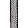 imageDAddario Accessories Locking Guitar Strap  Guitar Accessories  Electric Guitar Strap Acoustic Guitar Strap Acoustic Electric Guitar Strap ampamp Bass Guitar Strap  Barbed WireCheck Mate