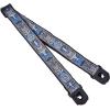 imageDAddario Accessories Locking Guitar Strap  Guitar Accessories  Electric Guitar Strap Acoustic Guitar Strap Acoustic Electric Guitar Strap ampamp Bass Guitar Strap  Barbed WireTiki