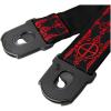 imageDAddario Accessories Locking Guitar Strap  Guitar Accessories  Electric Guitar Strap Acoustic Guitar Strap Acoustic Electric Guitar Strap ampamp Bass Guitar Strap  Barbed WireVoodoo
