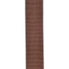 imageDAddario Accessories Locking Guitar Strap  Guitar Accessories  Electric Guitar Strap Acoustic Guitar Strap Acoustic Electric Guitar Strap ampamp Bass Guitar Strap  Barbed WireBrown