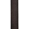 imageDAddario Accessories Locking Guitar Strap  Guitar Accessories  Electric Guitar Strap Acoustic Guitar Strap Acoustic Electric Guitar Strap ampamp Bass Guitar Strap  Barbed WireBlack Leather