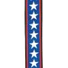 imageDAddario Accessories Locking Guitar Strap  Guitar Accessories  Electric Guitar Strap Acoustic Guitar Strap Acoustic Electric Guitar Strap ampamp Bass Guitar Strap  Barbed WireStars  Stripes