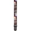 imageDAddario Accessories Locking Strap  Electric Acoustic ampamp Bass Guitar Strap  Alchemy  Gothic CrossGods of War