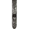 imageDAddario Accessories Planet Waves 20SD01 2Inch Suede with MultiColor Snakeskin PrintGrey