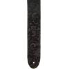 imageDAddario Accessories Planet Waves 20SD06 2Inch Suede Embossed  BlackBlack