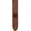 imageDAddario Accessories Planet Waves 20SD06 2Inch Suede Embossed  BlackBrown