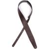 imageDAddario Accessories Reversible Leather Guitar Strap  Guitar Accessories  Electric Guitar Strap Acoustic Guitar Strap Acoustic Electric Guitar Strap ampamp Bass Guitar Strap  BlackBrown Suede