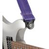 imageDAddario Auto Lock Guitar Strap  Acoustic ampamp Electric Accessories  Easy to Use Locking Straps  Uses Existing Buttons  Woven Polypro  Deep Violet