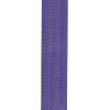 imageDAddario Auto Lock Guitar Strap  Acoustic ampamp Electric Accessories  Easy to Use Locking Straps  Uses Existing Buttons  Woven Polypro  Deep Violet