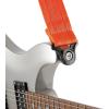 imageDAddario Auto Lock Guitar Strap  Acoustic ampamp Electric Accessories  Easy to Use Locking Straps  Uses Existing Buttons  Woven Polypro  Sundown