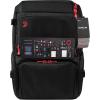 imageDAddario Backline Gear Transport Backpack  Gear Bag for Musicians  Gig Bags  Mic Stand Gig Bag  DJ Bags for Cables  DJ GearLarge
