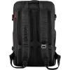 imageDAddario Backline Gear Transport Backpack  Gear Bag for Musicians  Gig Bags  Mic Stand Gig Bag  DJ Bags for Cables  DJ GearLarge