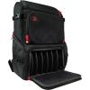 imageDAddario Backline Gear Transport Backpack  Gear Bag for Musicians  Gig Bags  Mic Stand Gig Bag  DJ Bags for Cables  DJ GearLarge