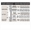 imageDAddario Banjo Strings NickelPlated Steel EJ60 Light Gauge 920 5String Set Pack of 11023