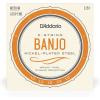 imageDAddario Banjo Strings NickelPlated Steel EJ60 Light Gauge 920 5String Set Pack of 11023