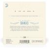 imageDAddario Banjo Strings NickelPlated Steel EJ60 Light Gauge 920 5String Set Pack of 1920