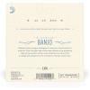imageDAddario Banjo Strings NickelPlated Steel EJ60 Light Gauge 920 5String Set Pack of 1920