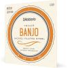 imageDAddario Banjo Strings NickelPlated Steel EJ60 Light Gauge 920 5String Set Pack of 1930