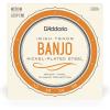 imageDAddario Banjo Strings NickelPlated Steel EJ60 Light Gauge 920 5String Set Pack of 1930