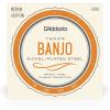 imageDAddario Banjo Strings NickelPlated Steel EJ60 Light Gauge 920 5String Set Pack of 1930