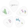 imageDAddario Beatles Guitar Picks  John Lennon Rooftop Guitar Picks  10Pack Medium Gauge 070mmImagine Animals