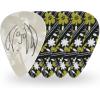 imageDAddario Beatles Guitar Picks  John Lennon Rooftop Guitar Picks  10Pack Medium Gauge 070mmLennon Rooftop