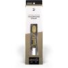 imageDAddario DWLSBRSM  Leather Padded Strap in Brown  SmallBrownBrass