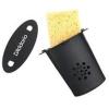 imageDAddario Guitar Humidifier  Acoustic Guitar Soundhole Humidifier with Sponge  Non Drip  Suspends from StringsHumidifier