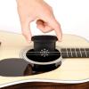 imageDAddario Guitar Humidifier  Acoustic Guitar Soundhole Humidifier with Sponge  Non Drip  Suspends from StringsHumidifier Pro