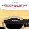 imageDAddario Guitar Humidifier Kit  Humidipak Restore Kit  Automatic Guitar Humidification Conditioning System  Safely Rehydrate Guitar and CaseAbsorb